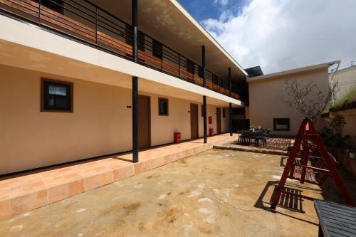 Balcony/terrace, Zemulong Inn - Moonlight Square, Dukezong Ancient Town, Shangri-La in Shangri-La