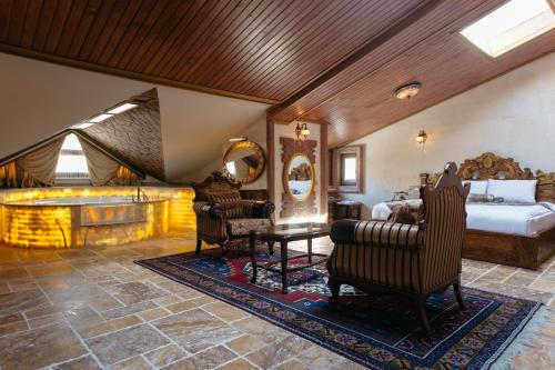 Kapadokya Hill Hotel & Spa (12+)