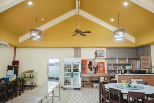 Amphawa horse farm in Amphawa