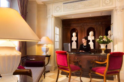 Hôtel des Grands Hommes - image 14