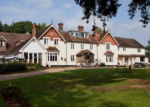 Leeford Place Hotel - image 2