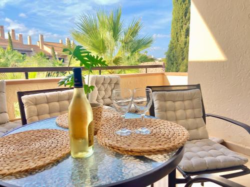 Vaade, Casita Ciervo- Monaco 4- El Oasis in Fuente Alamo