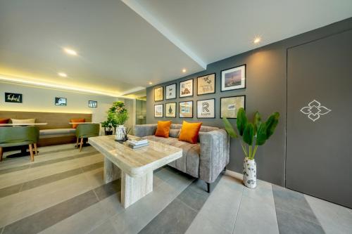 Ralph Poshtel Sukhumvit  - 로비