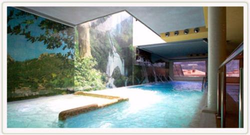 Spa, Hotel Riopar Spa in Ripoar