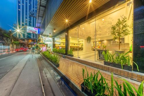 Ralph Poshtel Sukhumvit  - 전망