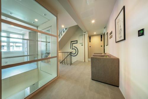 Ralph Poshtel Sukhumvit  - 평면도