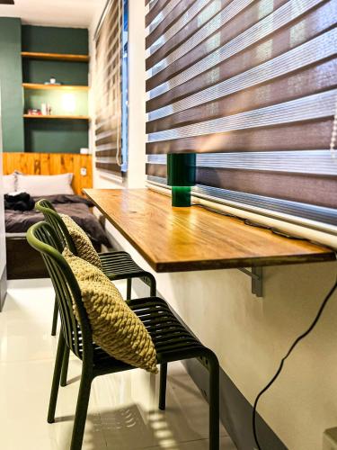 設施, Baler Homey Japandi Studio Retreat in 沙灘
