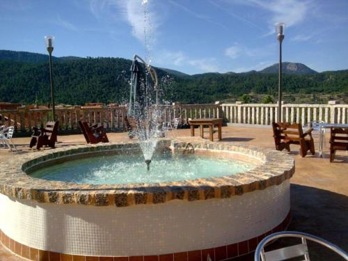 Iekārtas, Hotel Riopar Spa in Ripoar