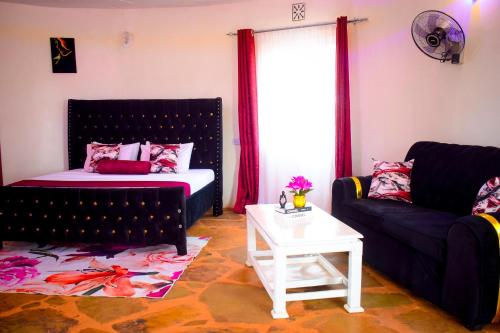 . Bustani Luxury Cottages Tsavo