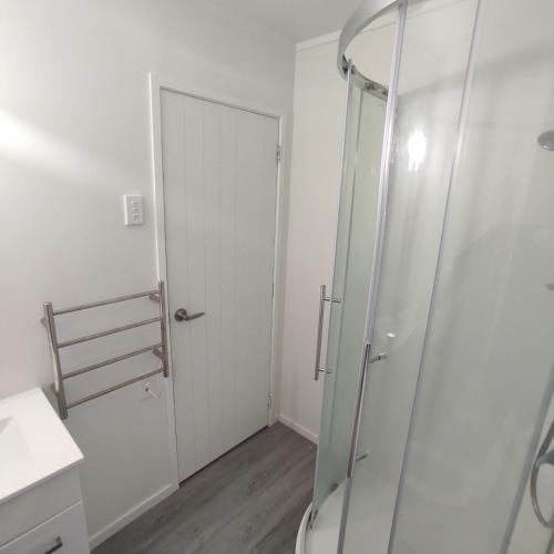 Quiet 40m Studio - Kitchen, Washer, AC, Work Desk, Auckland (zdjęcie 5)