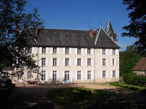 photo chambre Château de Poussignol