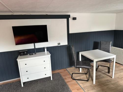 設施, Apartment Heidchen in 克奴瓦德