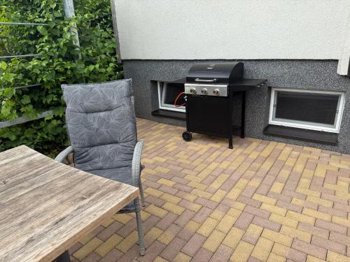 設施, Apartment Heidchen in 克奴瓦德