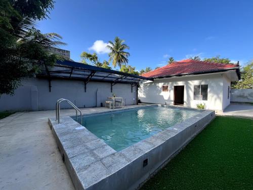 Villa Wansha – khách sạn tại Bãi biển Galle