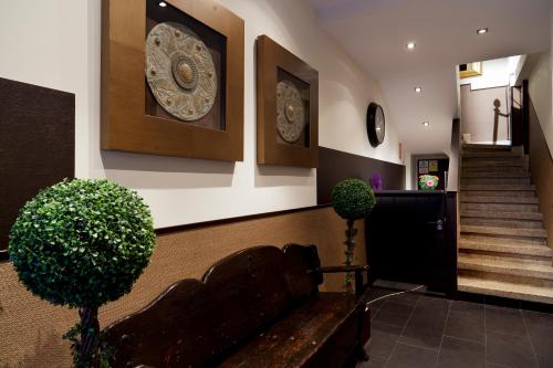 ホスタル THC タイルソ デ モリナ