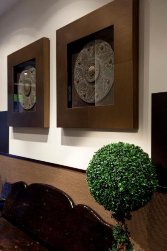 ホスタル THC タイルソ デ モリナ