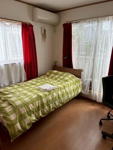 Higashikurume station in Niiza City