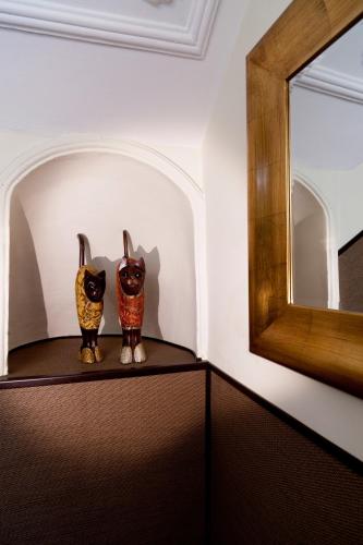 THC Tirso Molina Hostel - image 2