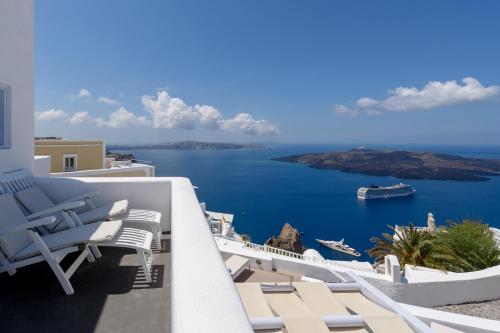 Aria Suites & Villas, Fira (foto 7)