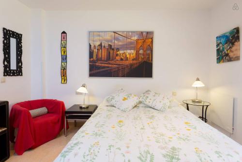  Apartamento La Higuera in La Laguna