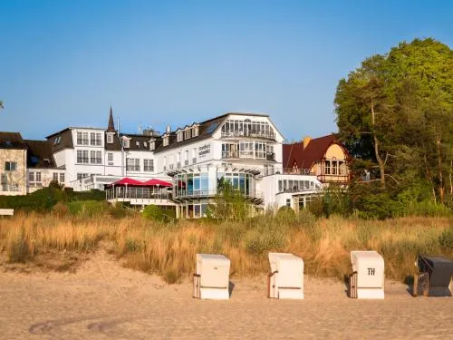 Strandhotel Ostseeblick in Heringsdorf, Deutschland