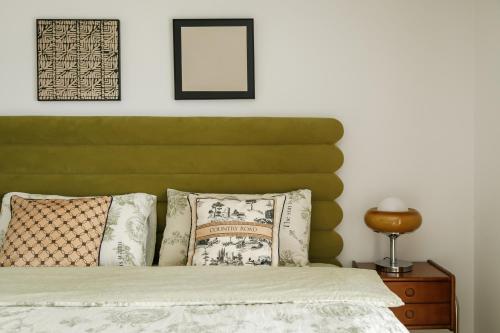 Mu En Apartment Retro 2-Bedroom - 15min drive to Disney & SNIEC Near Metro Line 13, Shanghai (photo 8)