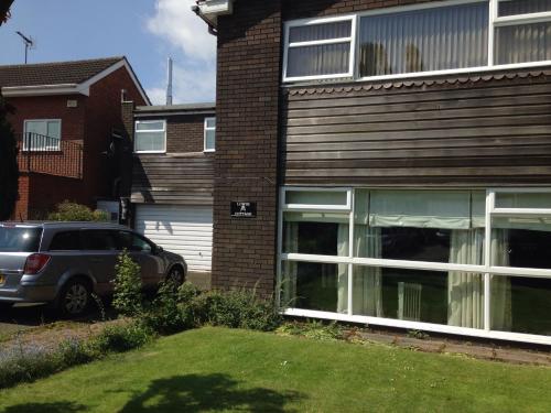 Lowry House Hotel in Walsall in 웨스트 브롬위크