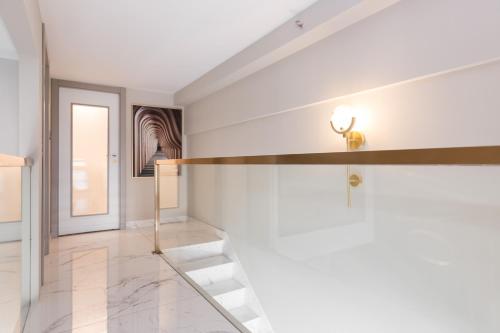 Mu En Apartment - Haiyang Road, Шанхай (фото 10)