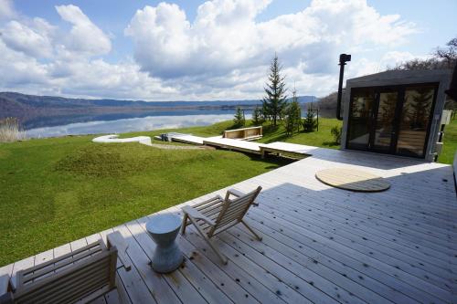 SANSUI - Lakeside Villa