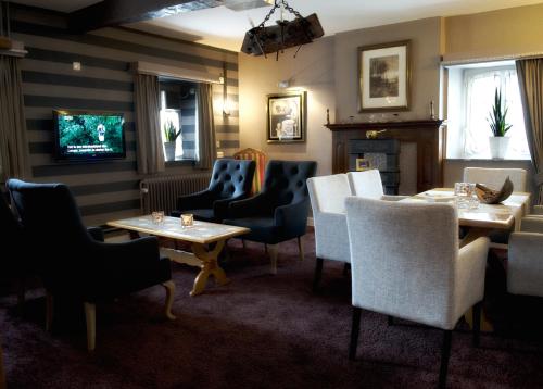 Pub/Lounge, Hotel De Oude Brouwerij in Mechelen