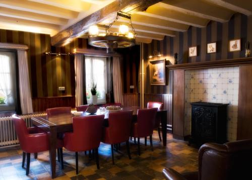 Pub/Lounge, Hotel De Oude Brouwerij in Mechelen