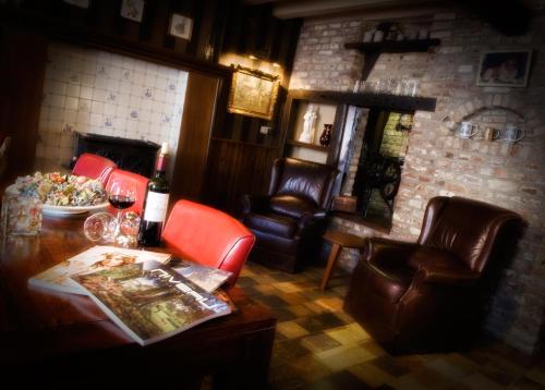 Pub/Lounge, Hotel De Oude Brouwerij in Mechelen