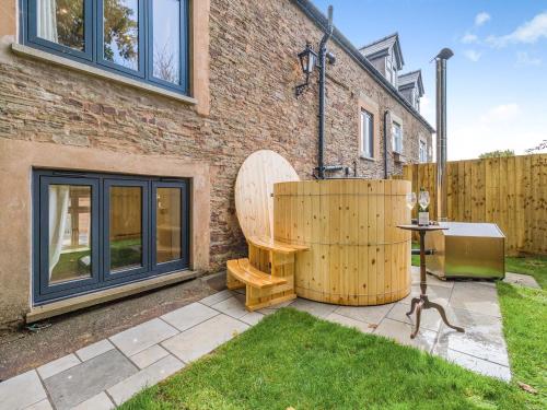 The Steppes gîte à louer Peterchurch