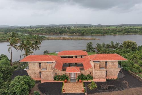 Rushitoya The Riverside Retreat Entire Villa in Kansariya