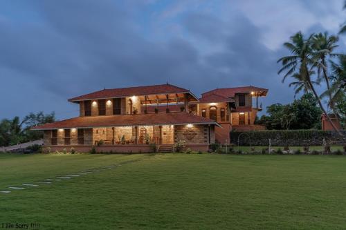 Rushitoya The Riverside Retreat Entire Villa in Kansariya