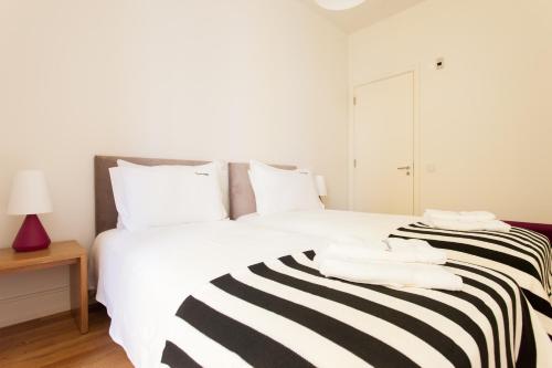 FLH Avenida da Liberdade Modern Flat, Lisabon