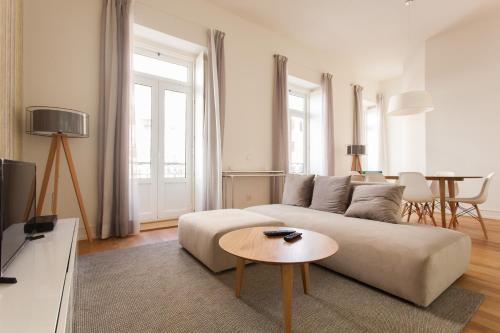 FLH Avenida da Liberdade Modern Flat, Lisabon (fotografie 4)