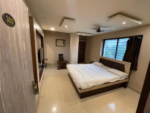 Hotel Aurelia Heights in ชัมเศทปุระ