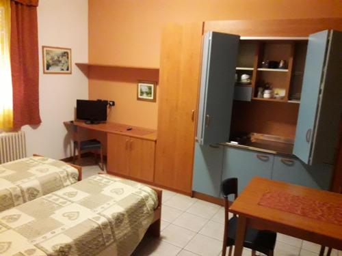  Bed & Breakfast Zugna, Pension in Serravalle allʼAdige bei Ala