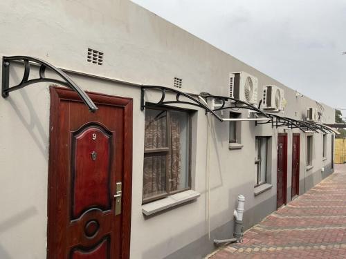 northmead lodge in Benoni AH