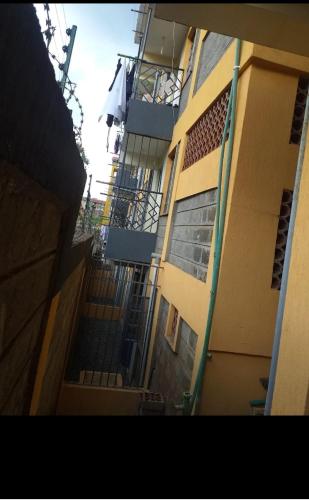 Kijani Willows apartments Wangige near KSG in Nairobi