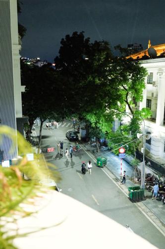 Maison Maravelle Hotel – Boutique Stay in Hanoi Old Quarter - 전망