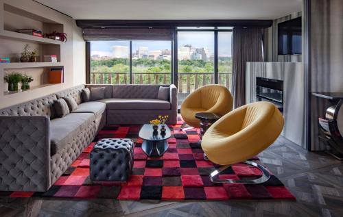 Excellent room comfort & quality