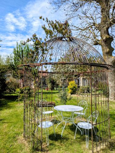 Maison Areli in Breville Les Monts