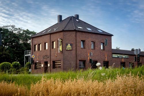 Hotel Omega in Moers, Deutschland