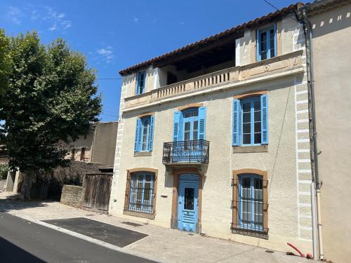 La ou je t emmenerai chambre d'hôte Laure-Minervois