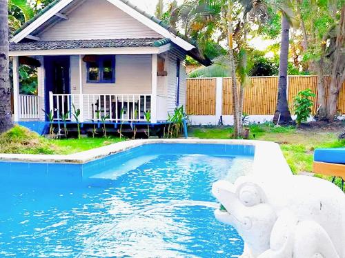 Oasi - bungalow, Gili Air
