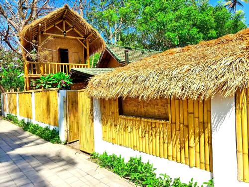 Oasi - bungalow, Gili Air (fotografie 11)