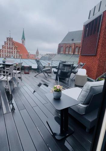 Redstone Apartments, Riga (foto 6)