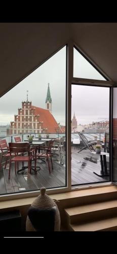 Redstone Apartments, Riga (foto 5)